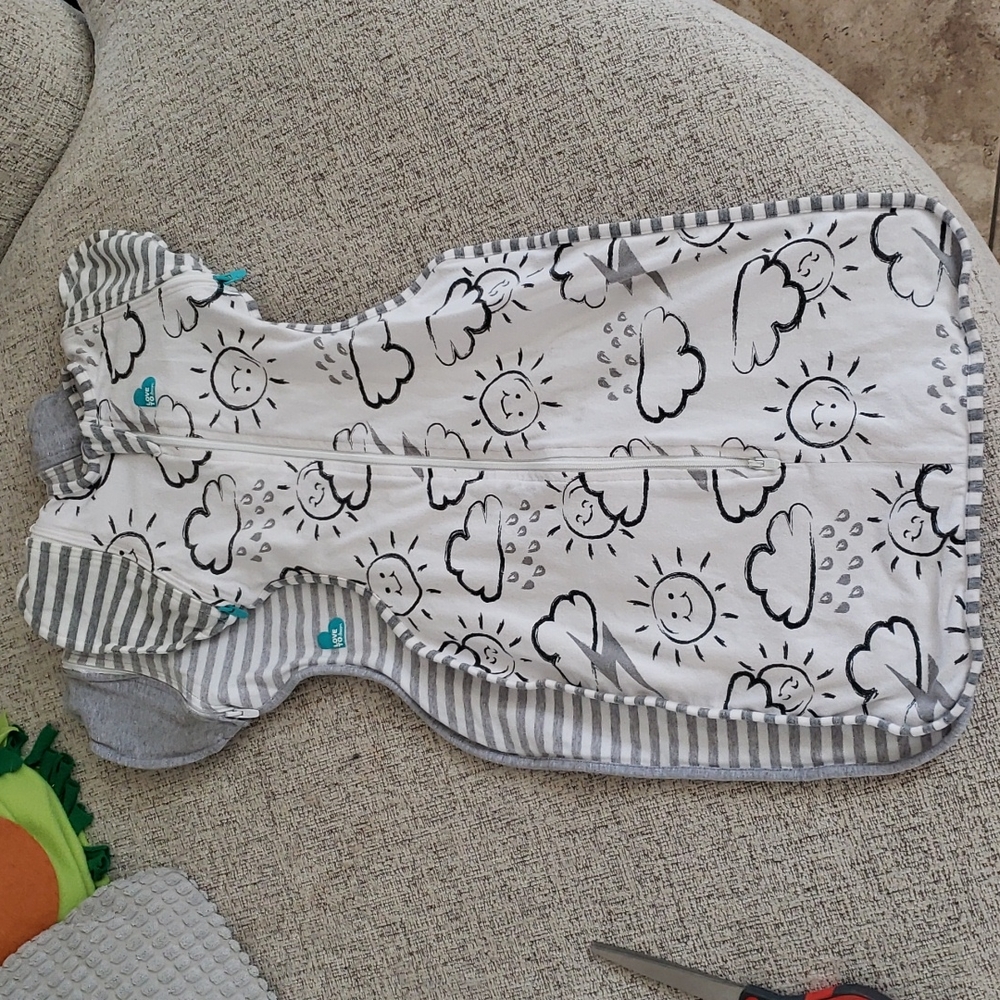 2 Love to Dream Transitional Sleep Sacks